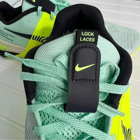 Nike Metcon 8 Mint Foam Volt Do9328-300 Men\'s Sz 12‎ main image 7